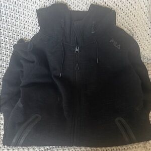 Men’s FILA hoodie zip up